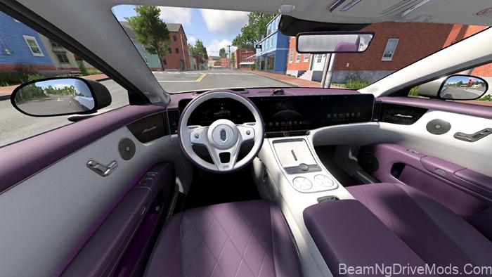BeamNG Jac Maextro S800 3