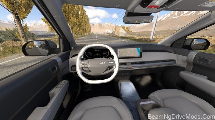 BeamNG 2025 Kia 4×4 Ev3 (0.39) 4