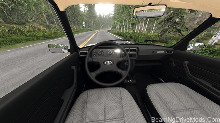 BeamNG Lada 2104/2105/2107 4