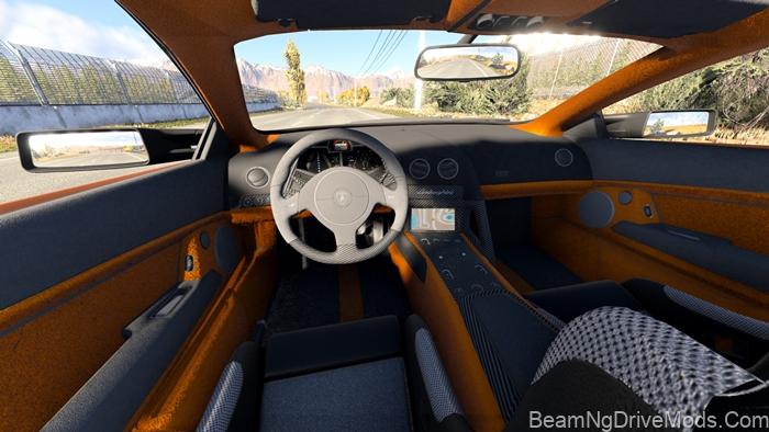 BeamNG Lamborghini Reventon (0.39) 3