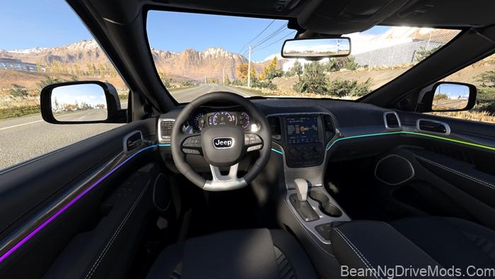 BeamNG Land Rover Range Rover 2012 3