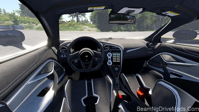 BeamNG McLaren 765LT (0.39) 3