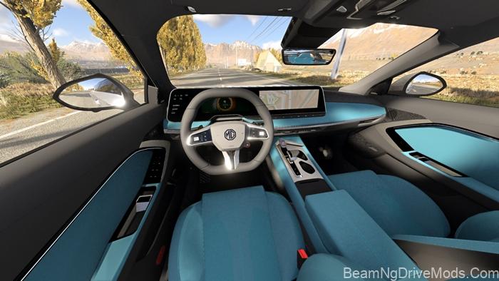 BeamNG MG7 2023 3