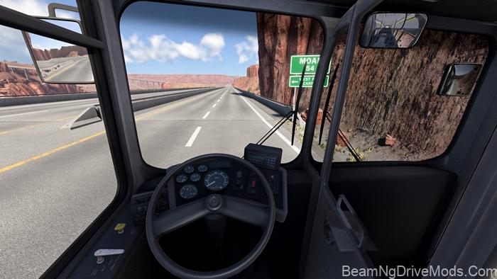 BeamNG Neoplan N and K Series Bus V1.4.2 2