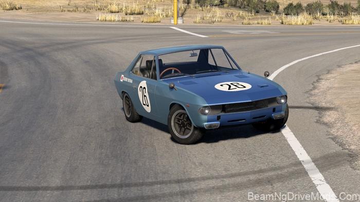 BeamNG Nissan Silvia CSP311 (0.39) 2