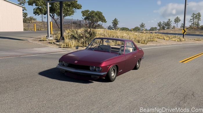 BeamNG Nissan Silvia CSP311 (0.39) 3