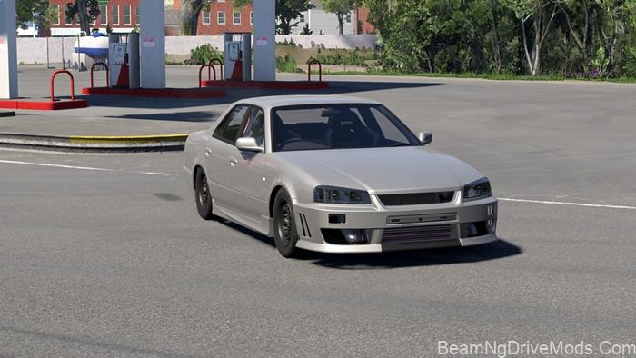 BeamNG Nissan Skyline ER34 V1.2 2
