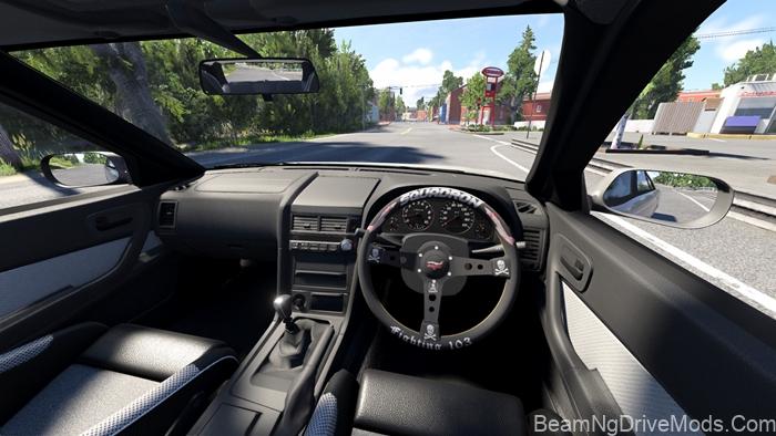 BeamNG Nissan Skyline ER34 V1.2 3