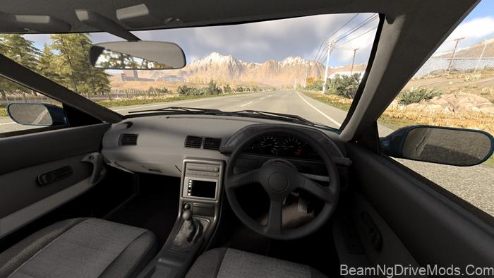 BeamNG Nissan Skyline R32 V2.0 3