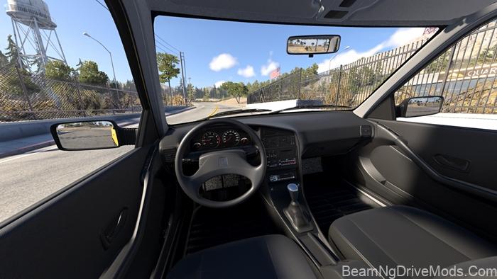 BeamNG Peugeot 405 2