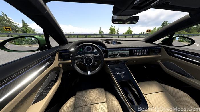 BeamNG Porsche Macan Turbo 2026 4