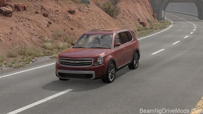 BeamNG 2026 Raevo Olympia V1.1