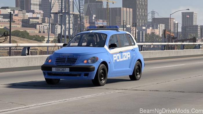 BeamNG Soliad Wakefield V1.4
