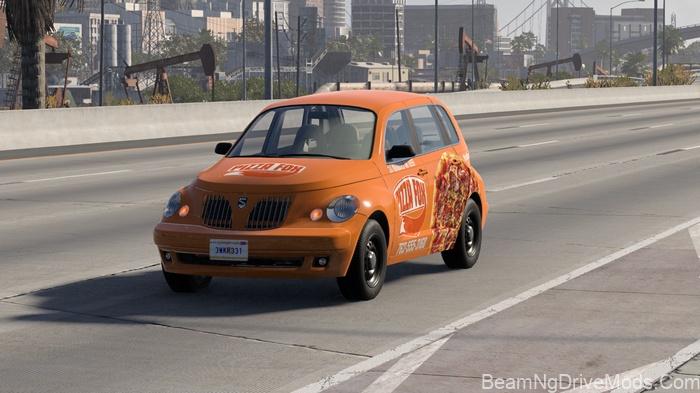BeamNG Soliad Wakefield V1.4 3