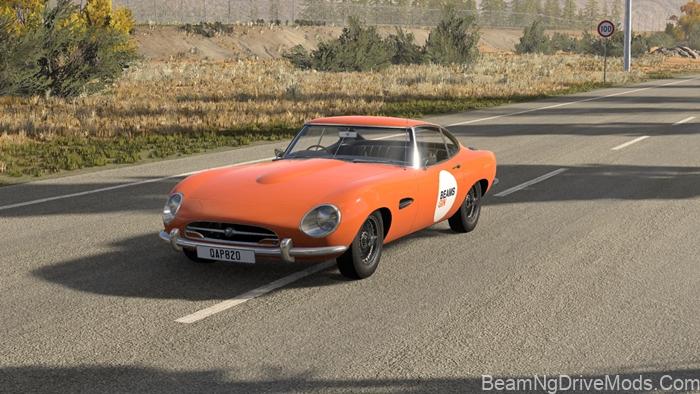 BeamNG Stirling S6/S12 V1.24