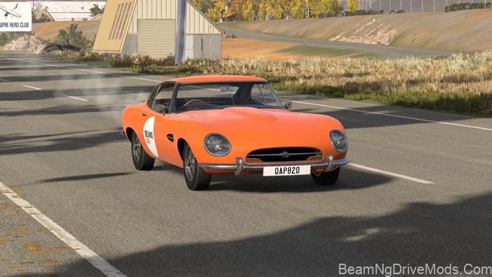 BeamNG Stirling S6/S12 V1.24 2