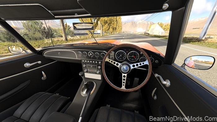 BeamNG Stirling S6/S12 V1.24 3