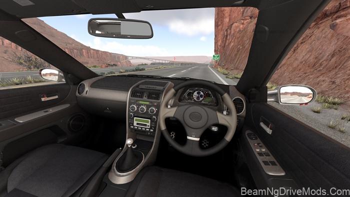 BeamNG Toyota Altezza (0.39) 3