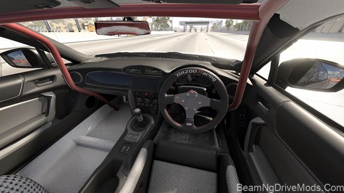 BeamNG Toyota GT86/Subaru Brz (0.39) 3