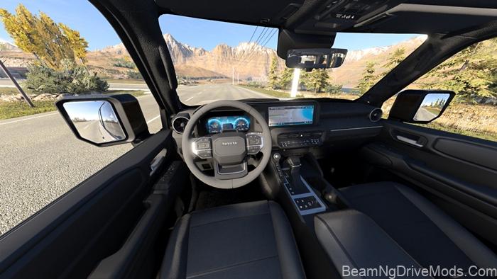 BeamNG 2025 Toyota Land Cruiser Prado 3