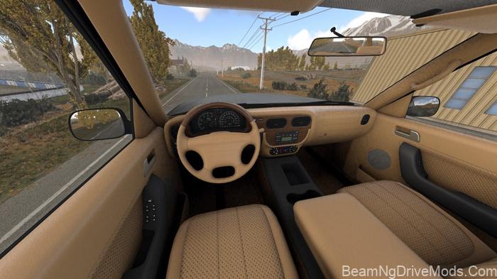 BeamNG Universal Monster Frame V4.0 4