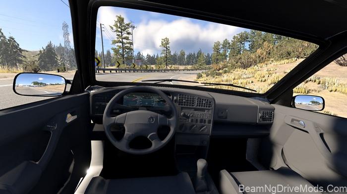 BeamNG Volkswagen Passat B6 V1.2 2