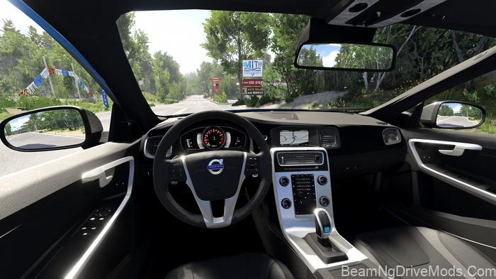 BeamNG Volvo S60/V60 (P3) 4