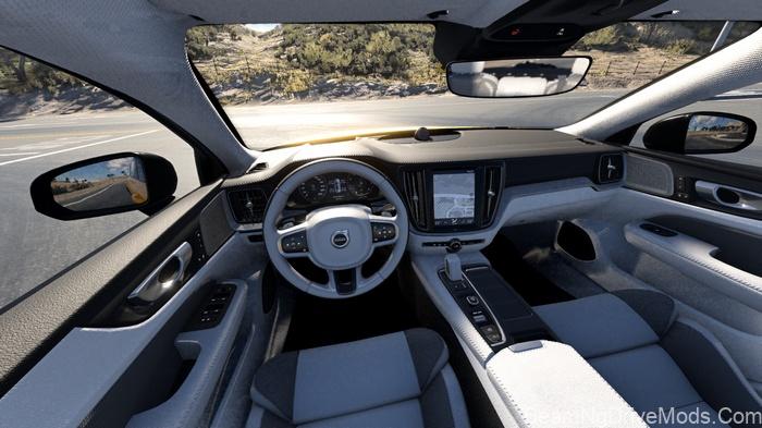 BeamNG Volvo V60 (II) V5.1 2