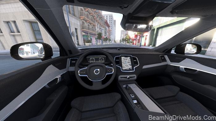 BeamNG Volvo XC90 (0.39) 3