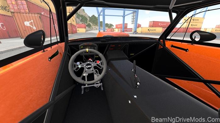 BeamNG 1969 Chevrolet Nova 3