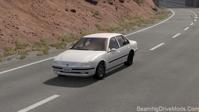 BeamNG 1994 Ford EL-EF Falcon
