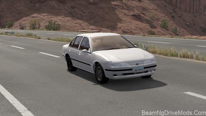 BeamNG 1994 Ford EL-EF Falcon 2