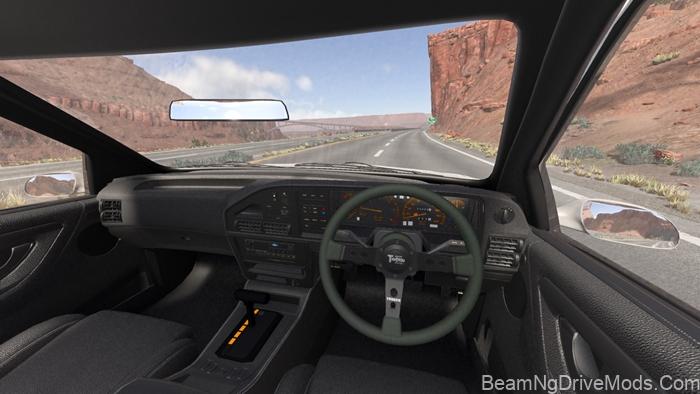 BeamNG 1994 Ford EL-EF Falcon 3