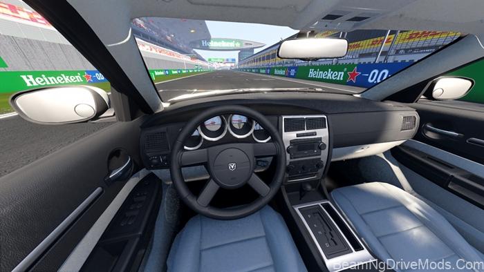 BeamNG 2011 Dodge Magnum SRT 3
