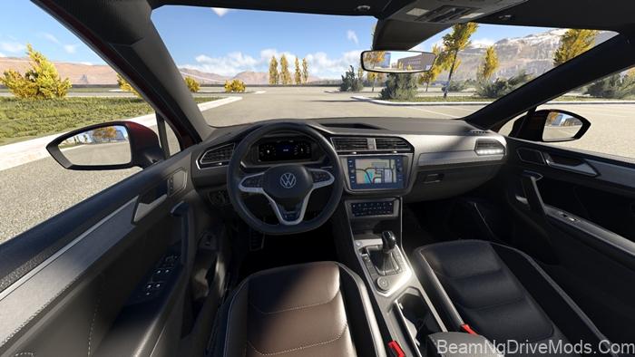 BeamNG 2019 Volkswagen Tiguan 3