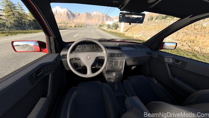 BeamNG Alfa Romeo 155 TI V6 3