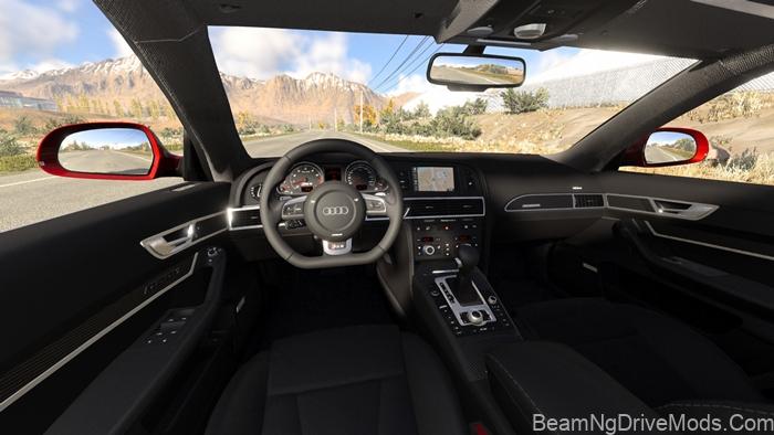 BeamNG Audi A6/RS6 C6 (0.39) 3