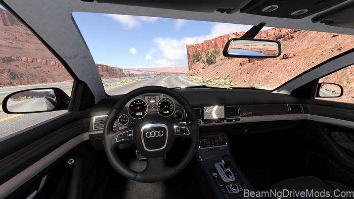 BeamNG Audi A8/S8 (D3) V1.1 3