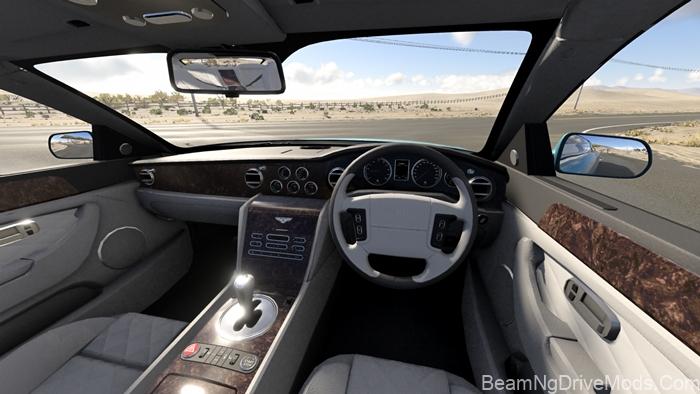 BeamNG Bentley Brooklands 2010 3