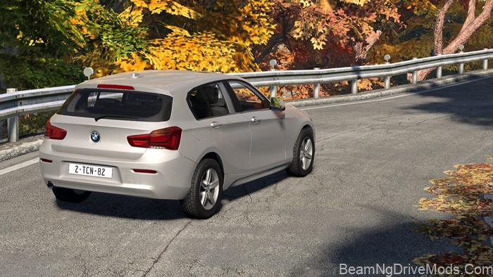 BeamNG BMW 1-Series F20 (0.39) 3