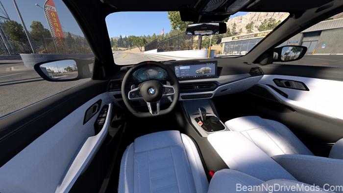 BeamNG 2022 BMW 3-Series (G20) V2.0 3