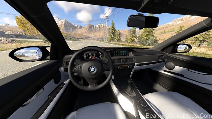 BeamNG BMW M3 E92 / E93 4