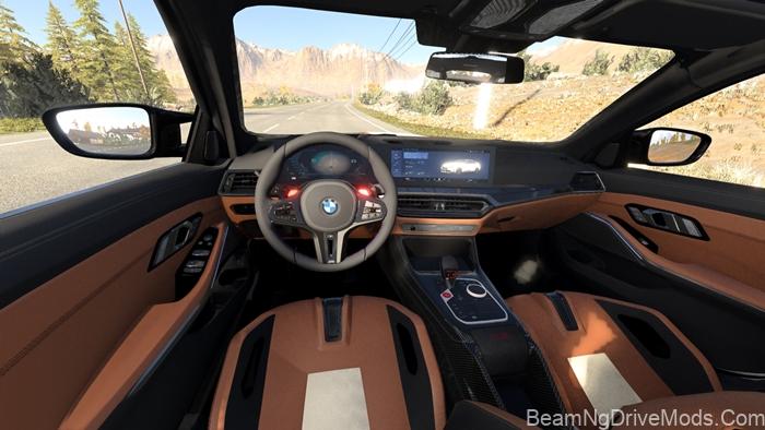 BeamNG BMW M3 G80/81 3