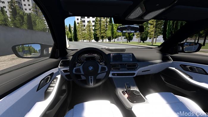 BeamNG BMW M330i / M340i G20 V1.2 2