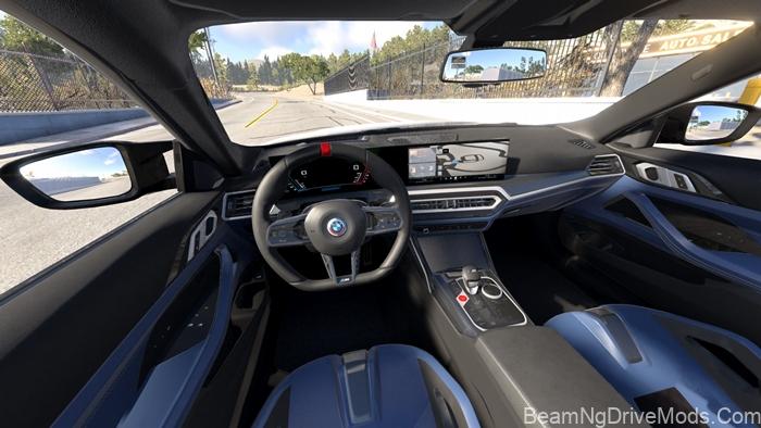 BeamNG BMW M4 G82 Custom 3