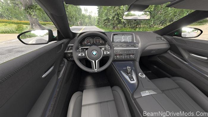 BeamNG BMW M6 V2.0 3