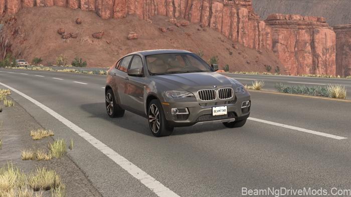 BeamNG Bmw X5/X6 E70/E71 V2.0 2