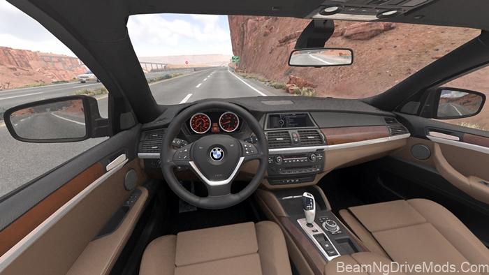 BeamNG Bmw X5/X6 E70/E71 V2.0 3