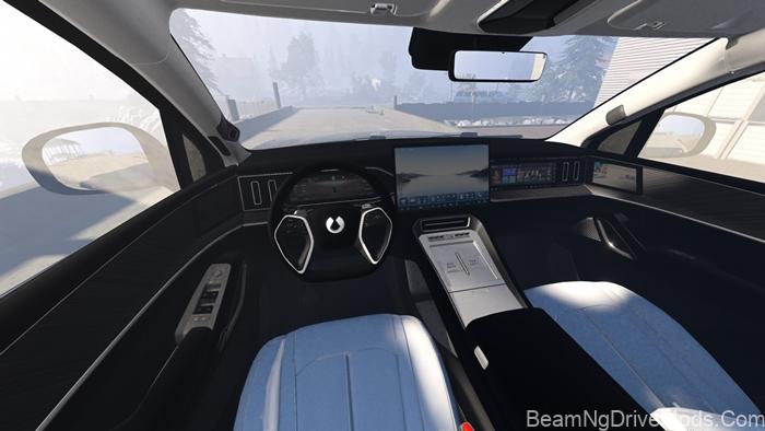 BeamNG BYD Denza N9 Electric SUV 4