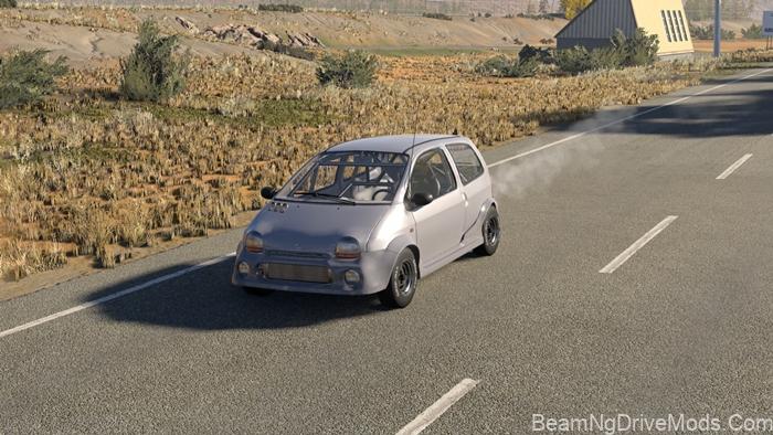 BeamNG Cherrier Tango